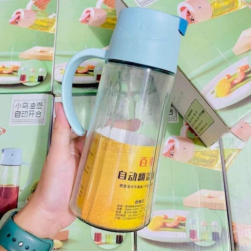 BÌNH RÓT DẦU ĐA NĂNG SET 2 BÌNH 